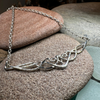 Natina Celtic Knot Necklace