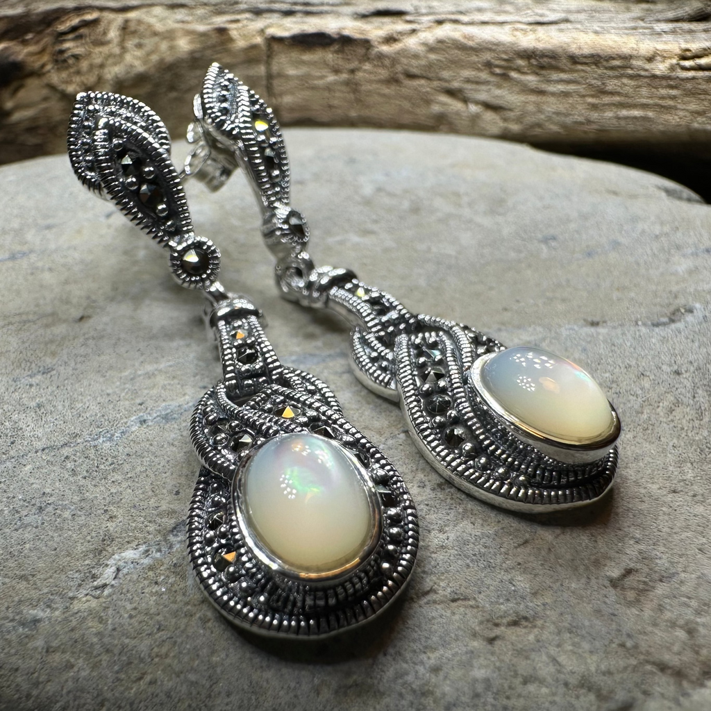 Maeve Celtic Knot Earrings