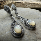 Maeve Celtic Knot Earrings