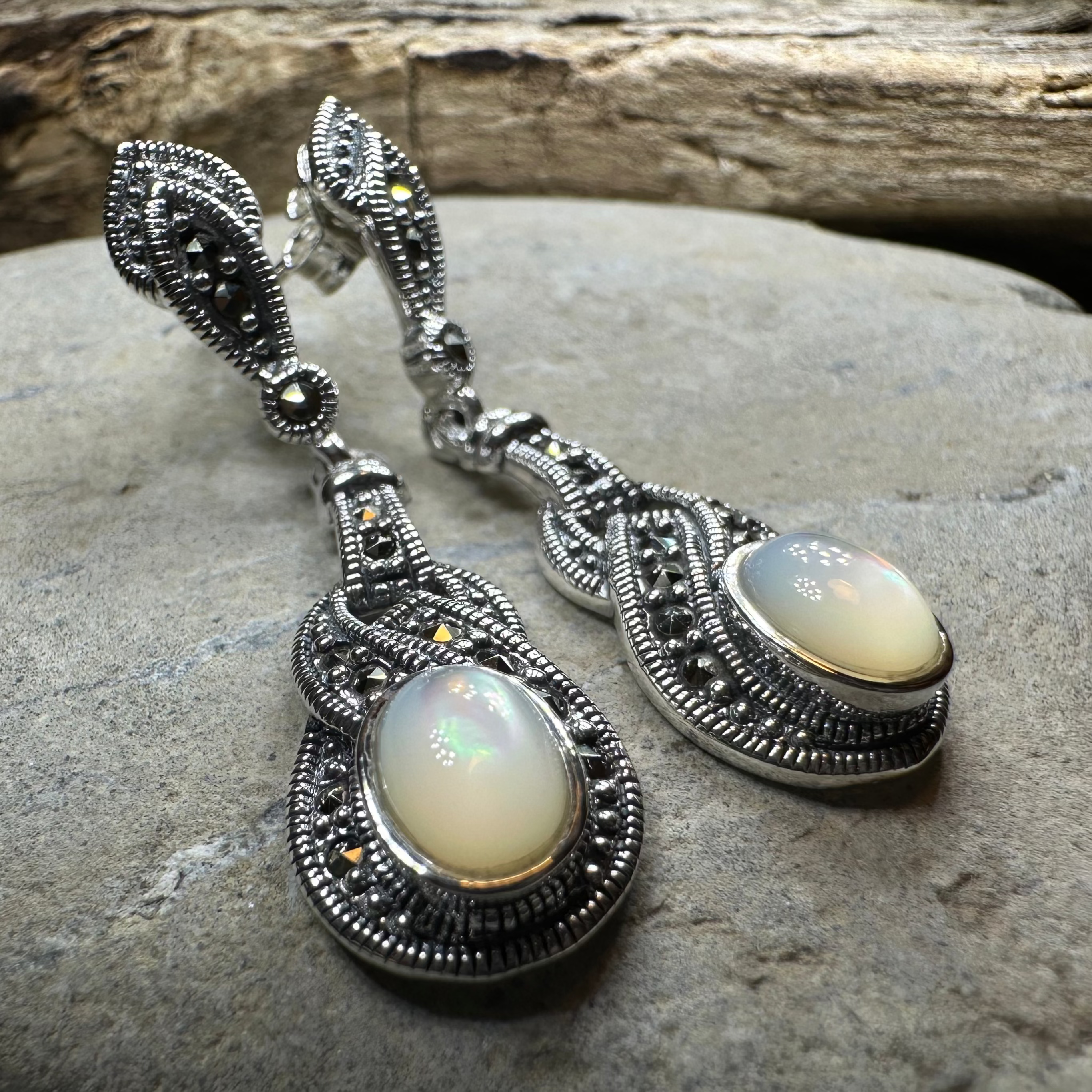 Maeve Celtic Knot Earrings