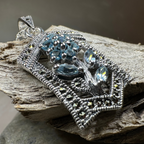 Celtic Flower Necklace