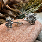 Highland Cow Earrings