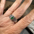 Emily Celtic Knot Ring