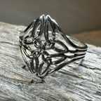 Lucinda Celtic Knot Ring