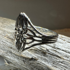 Lucinda Celtic Knot Ring