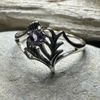 Abhainn Thistle Ring