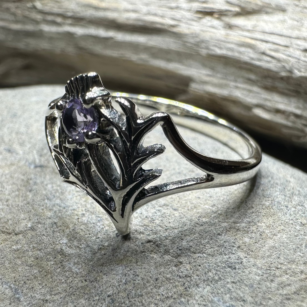 Abhainn Thistle Ring