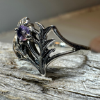 Abhainn Thistle Ring