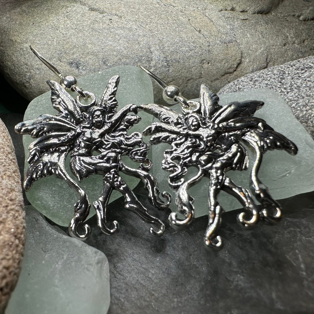 Firefly Fairy Earrings