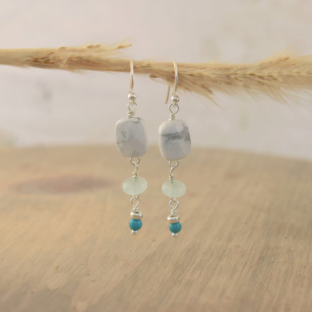 Ice, Ice, Baby Earrings