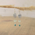 Ice, Ice, Baby Earrings