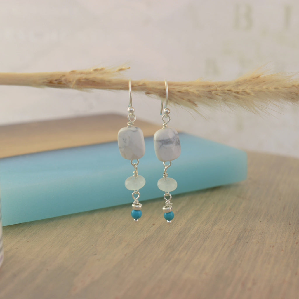 Ice, Ice, Baby Earrings