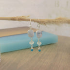 Ice, Ice, Baby Earrings