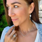 Ice, Ice, Baby Earrings