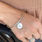 Initial It Bangle