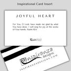 Joyful Heart Necklace