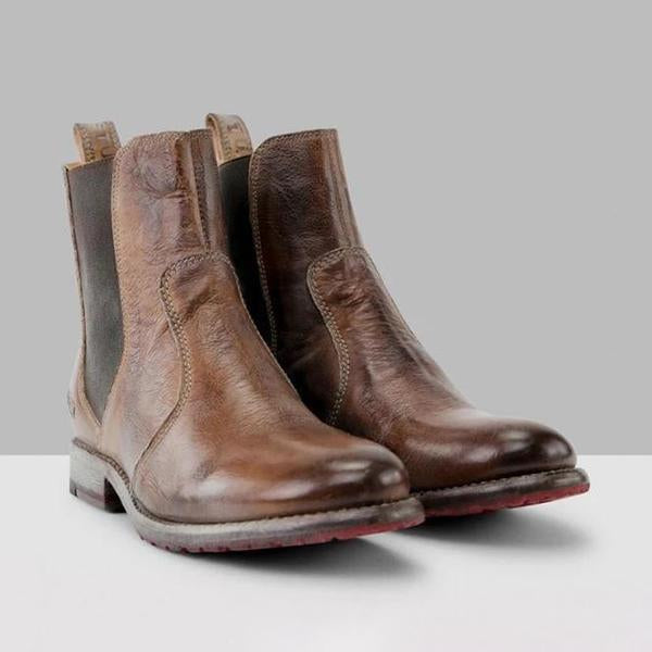 Casual orthopedic tailored Boots