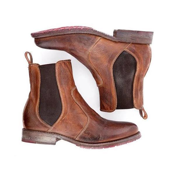 Casual orthopedic tailored Boots