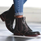 Casual orthopedic tailored Boots
