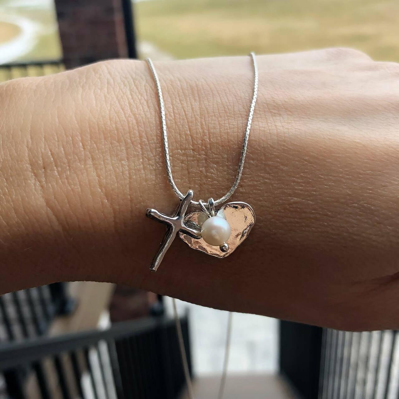 Joyful Heart Necklace