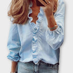 Isadora | Elegant Summer Blouse