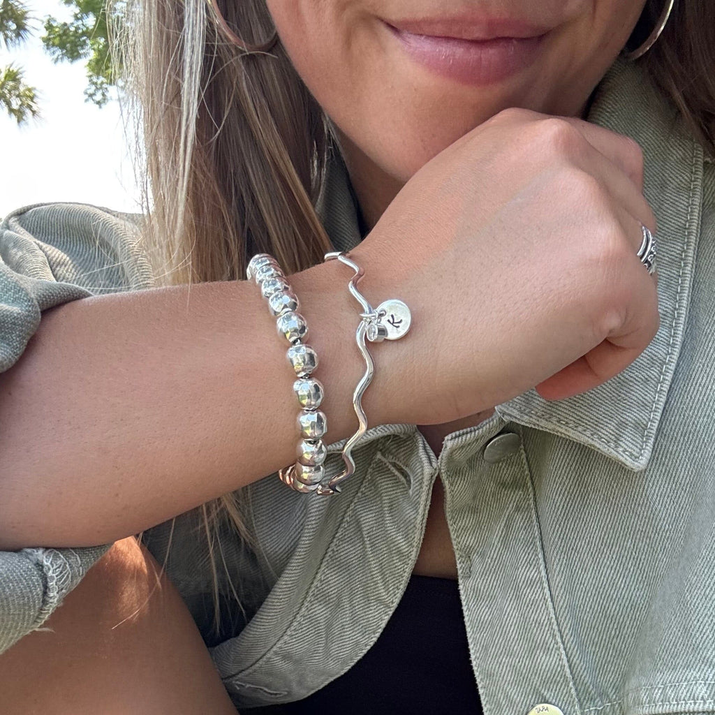 Keepsakes Bangle Bracelet