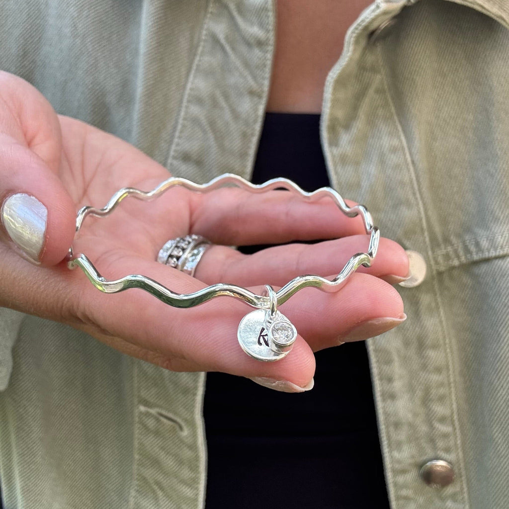 Keepsakes Bangle Bracelet