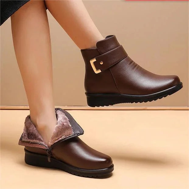 Comfortable and lightweight boots