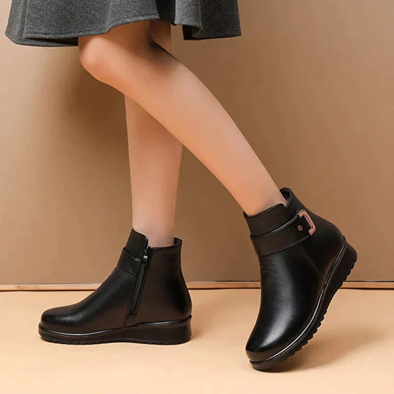 Comfortable and lightweight boots