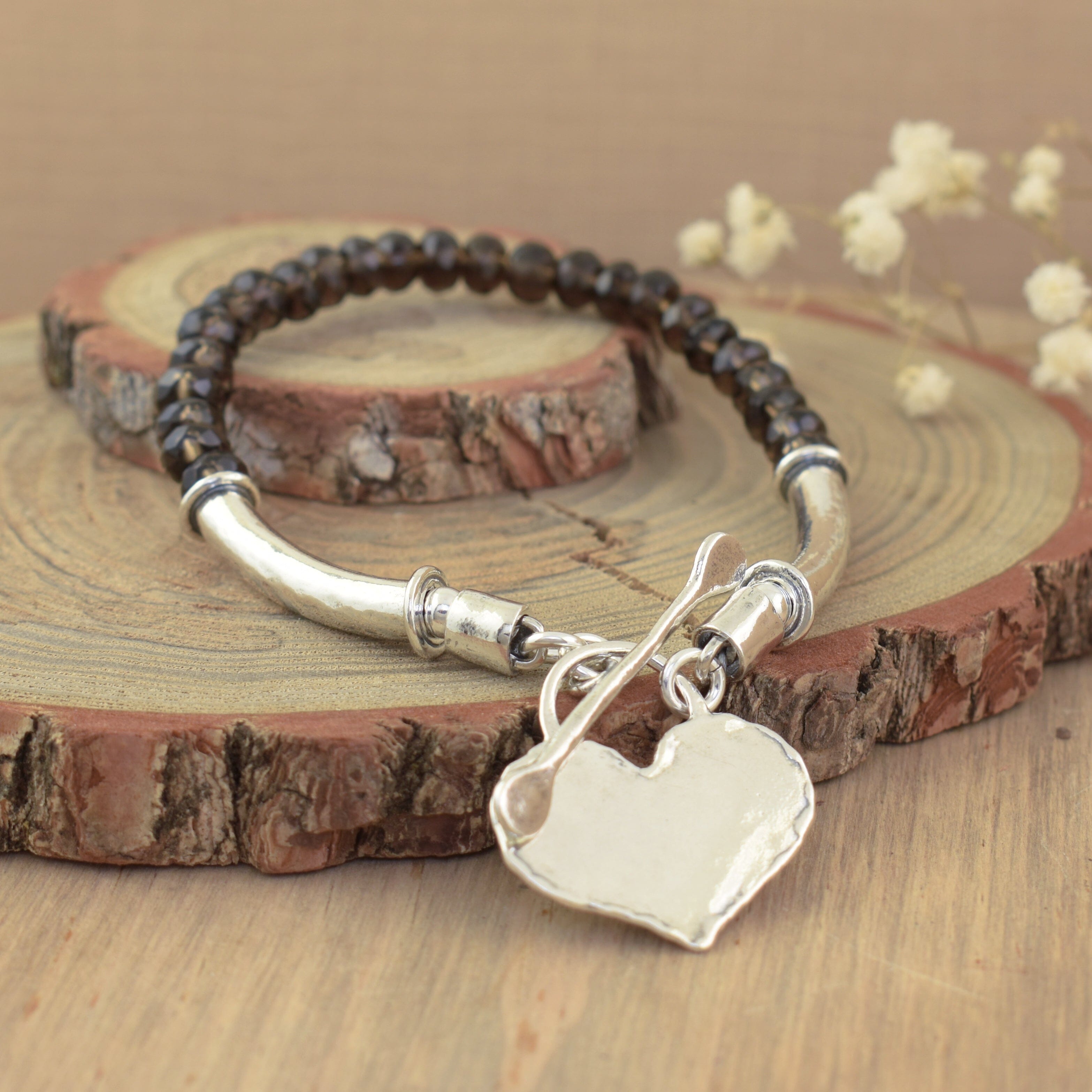 Latte-Love Bracelet