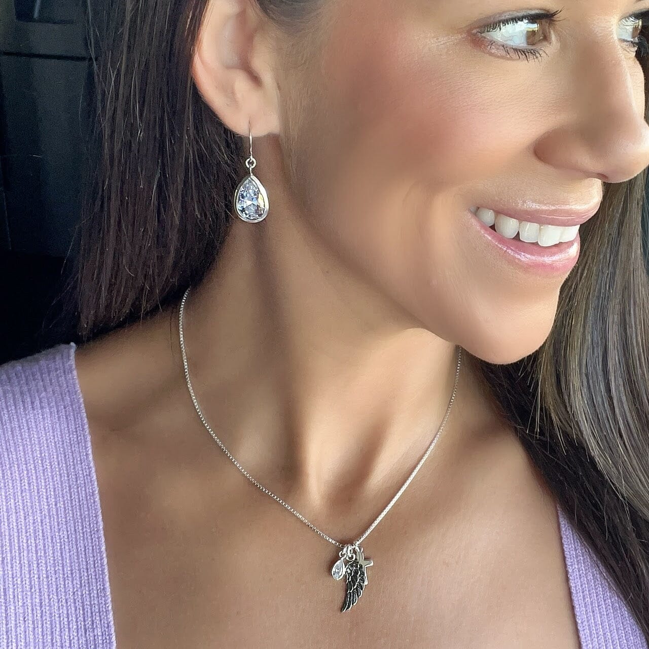 Lavish Tears (Silver)