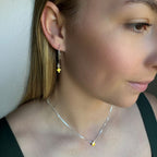 Lead Me Earrings (Gold)