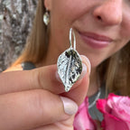 Leaf and Legend Earrings
