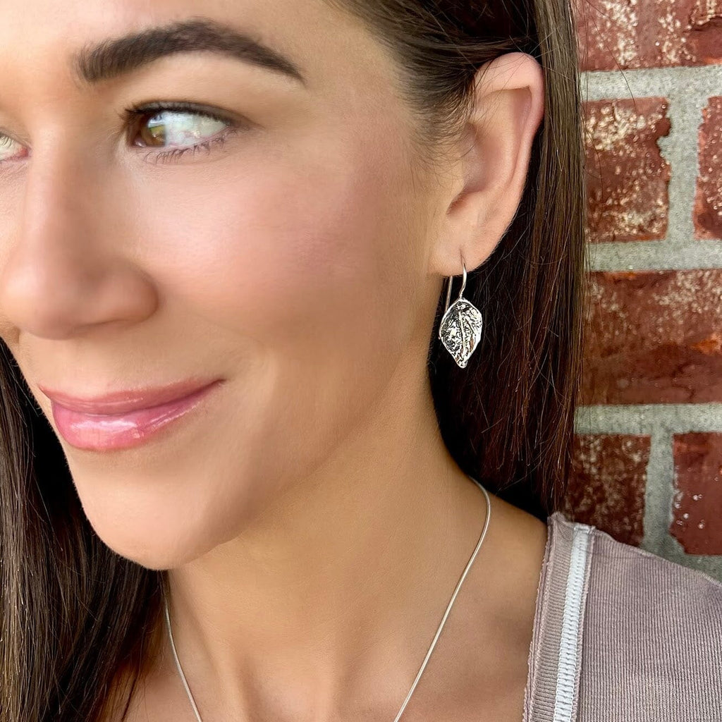 Leaf and Legend Earrings