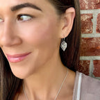 Leaf and Legend Earrings