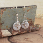 Leaf'n Me Hanging Earrings