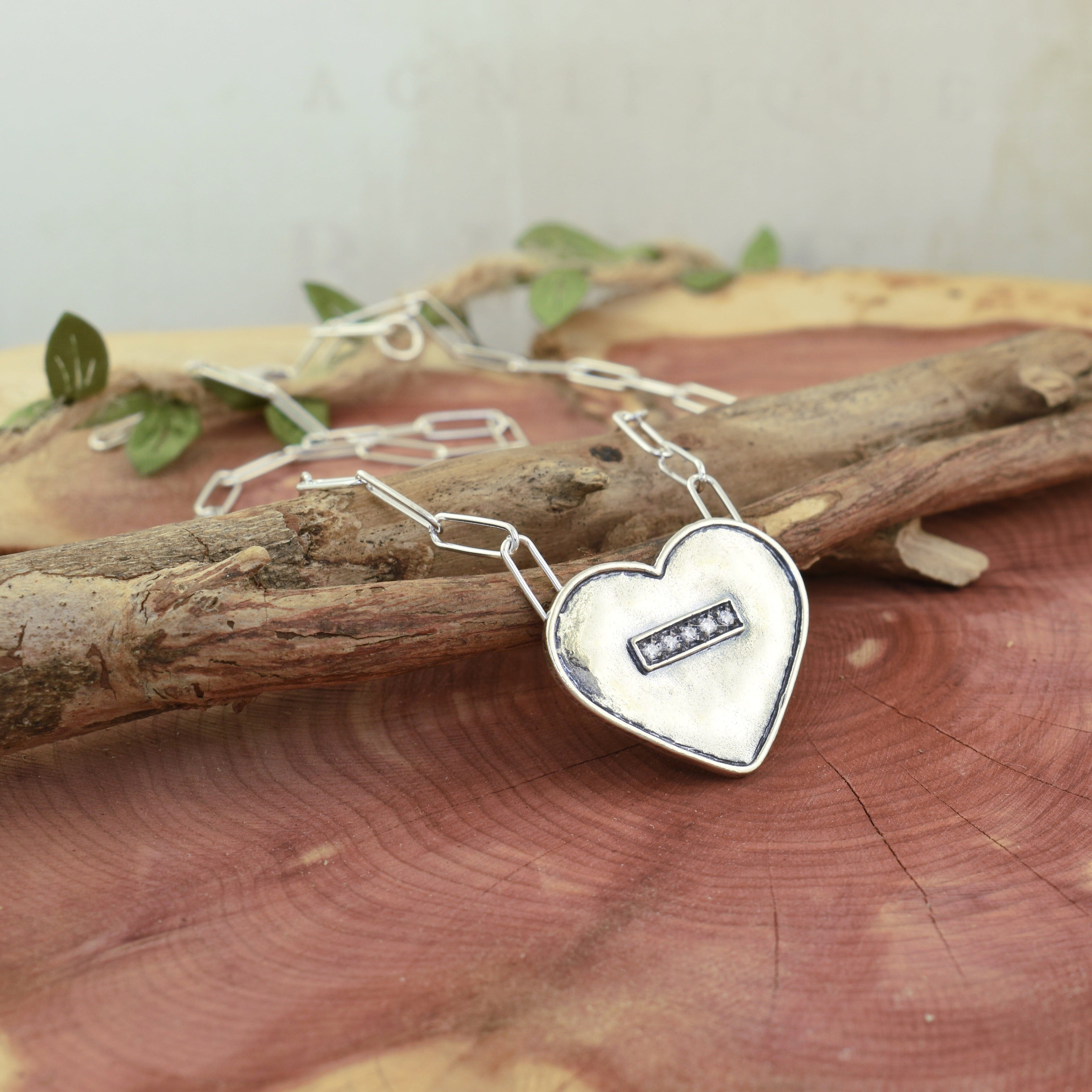 Let Your Love Shine Necklace