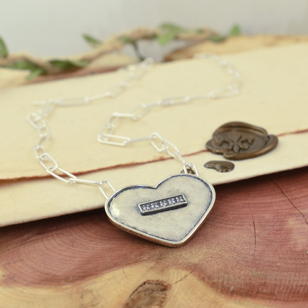 Let Your Love Shine Necklace