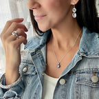 Lilac It Like That Necklace