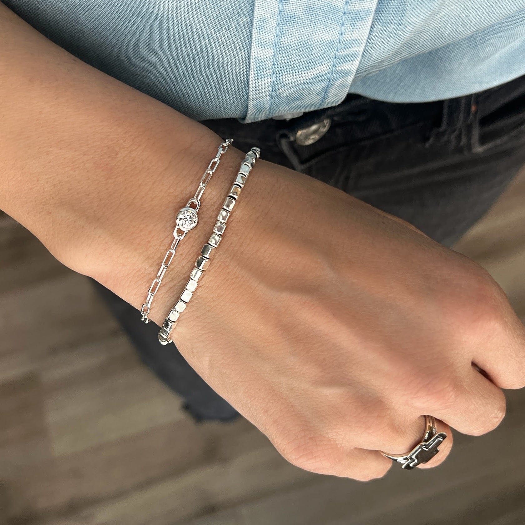 Line of Distinction Bracelet