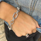 Linked-Up Bracelet
