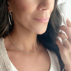 Lit'l Bead Station Choker