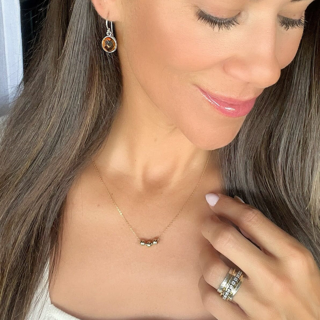 Little Goldie Necklace