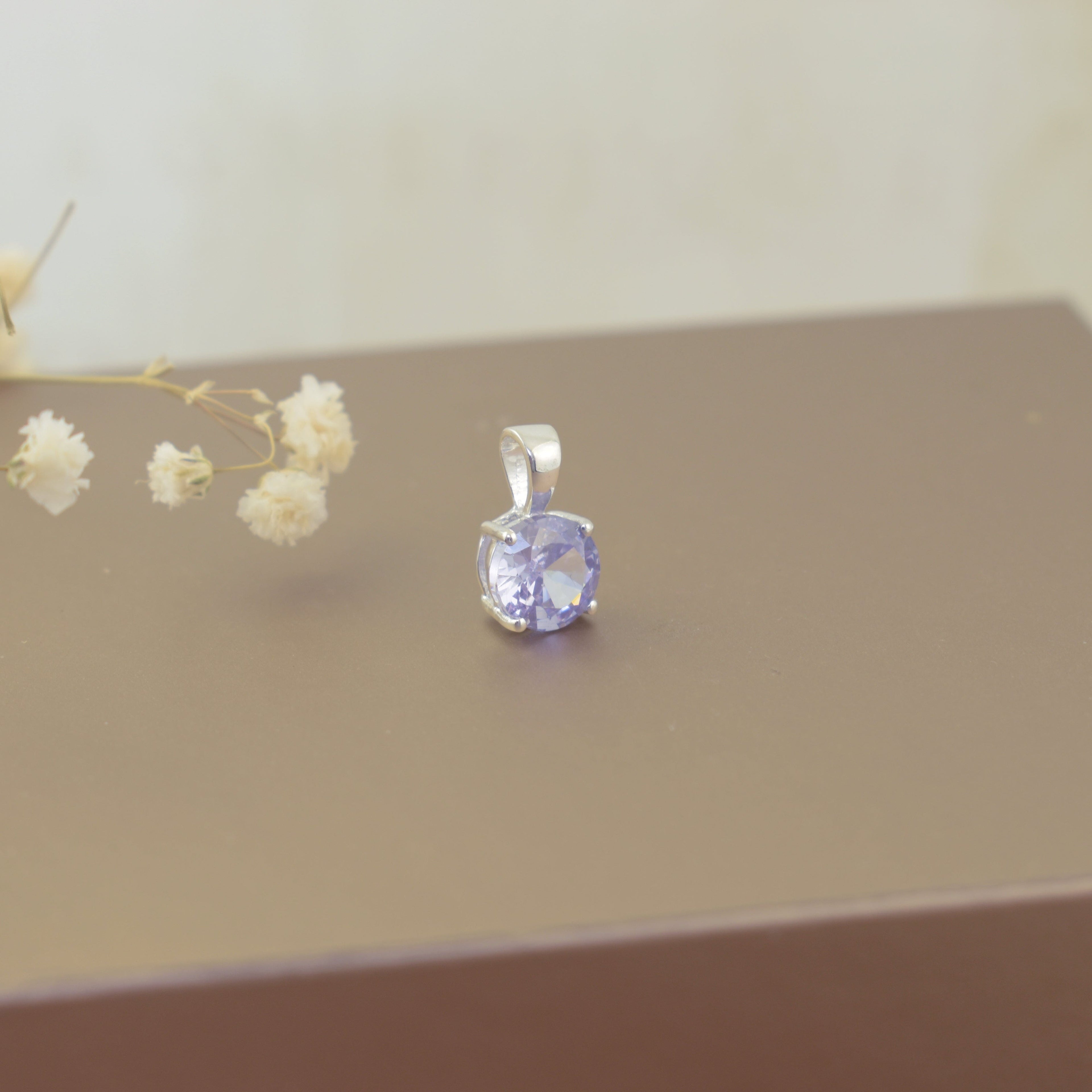 Lov'n Lavender Pendant