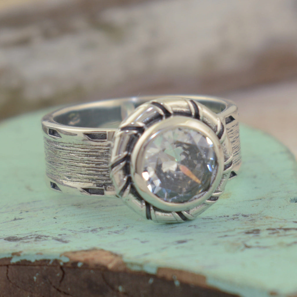 Lover's Lane Ring