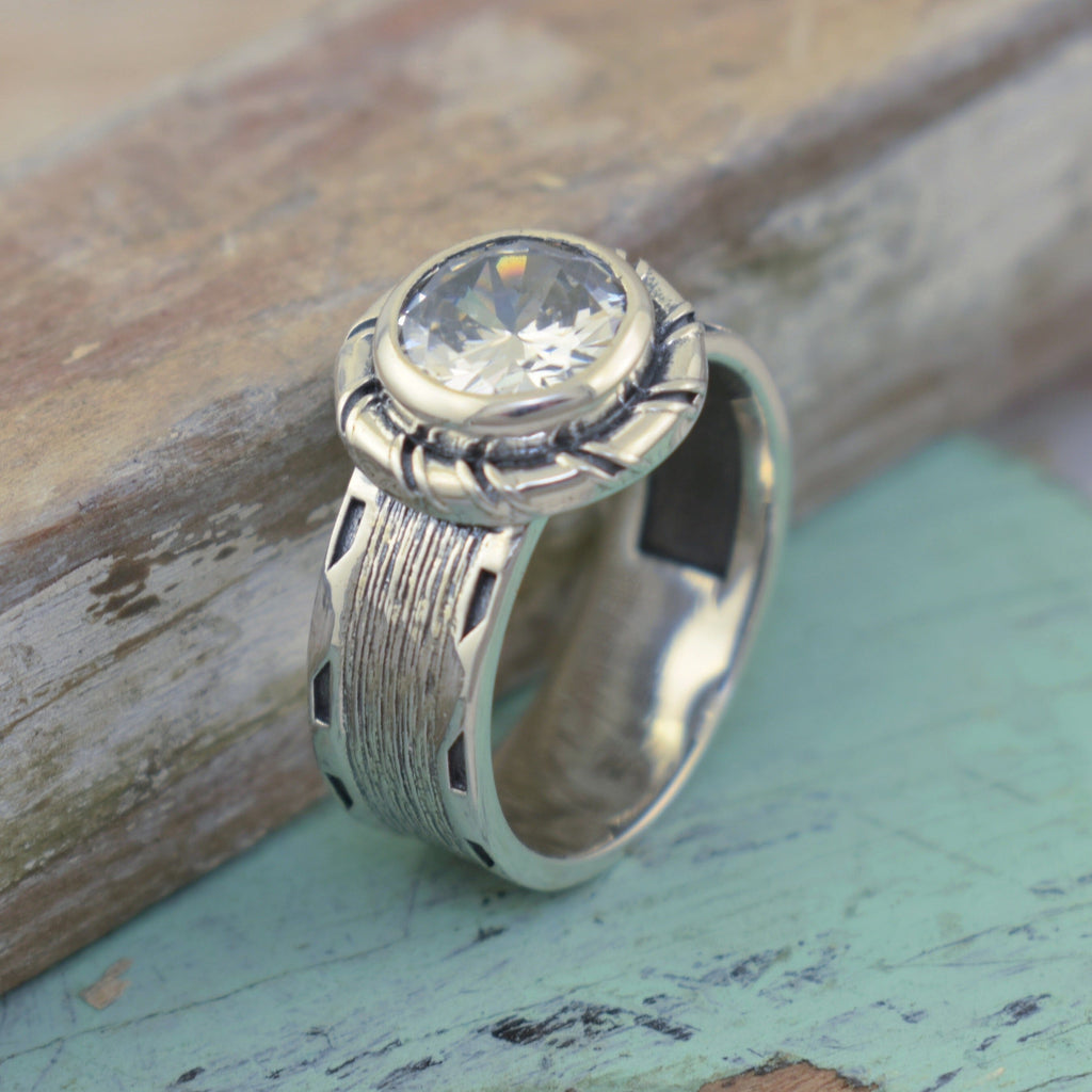 Lover's Lane Ring