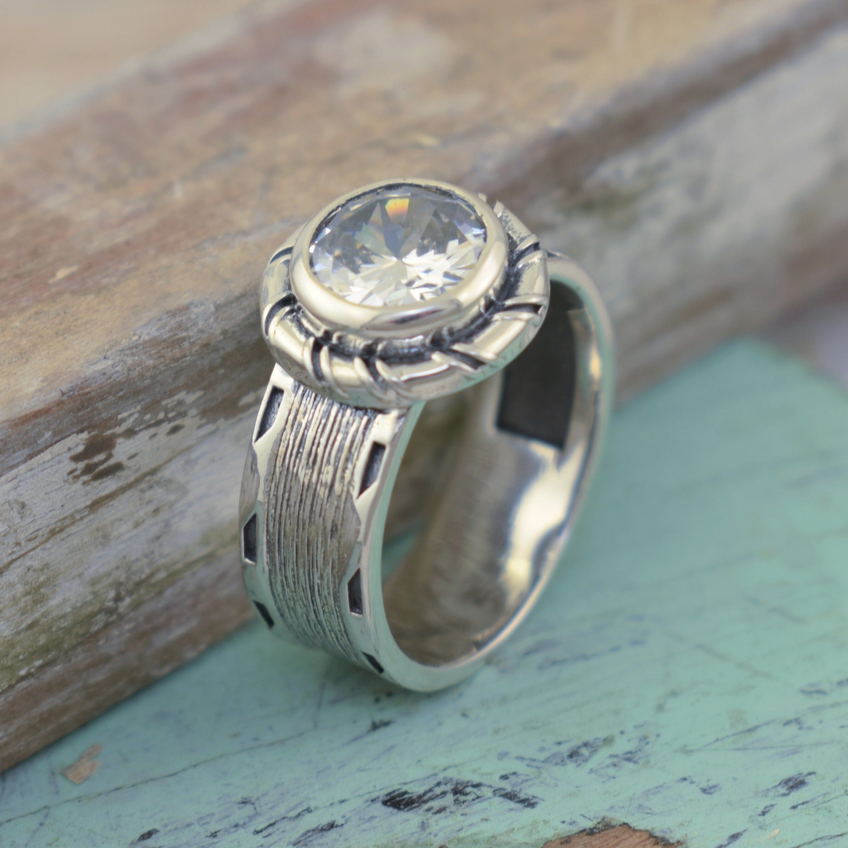Lover's Lane Ring