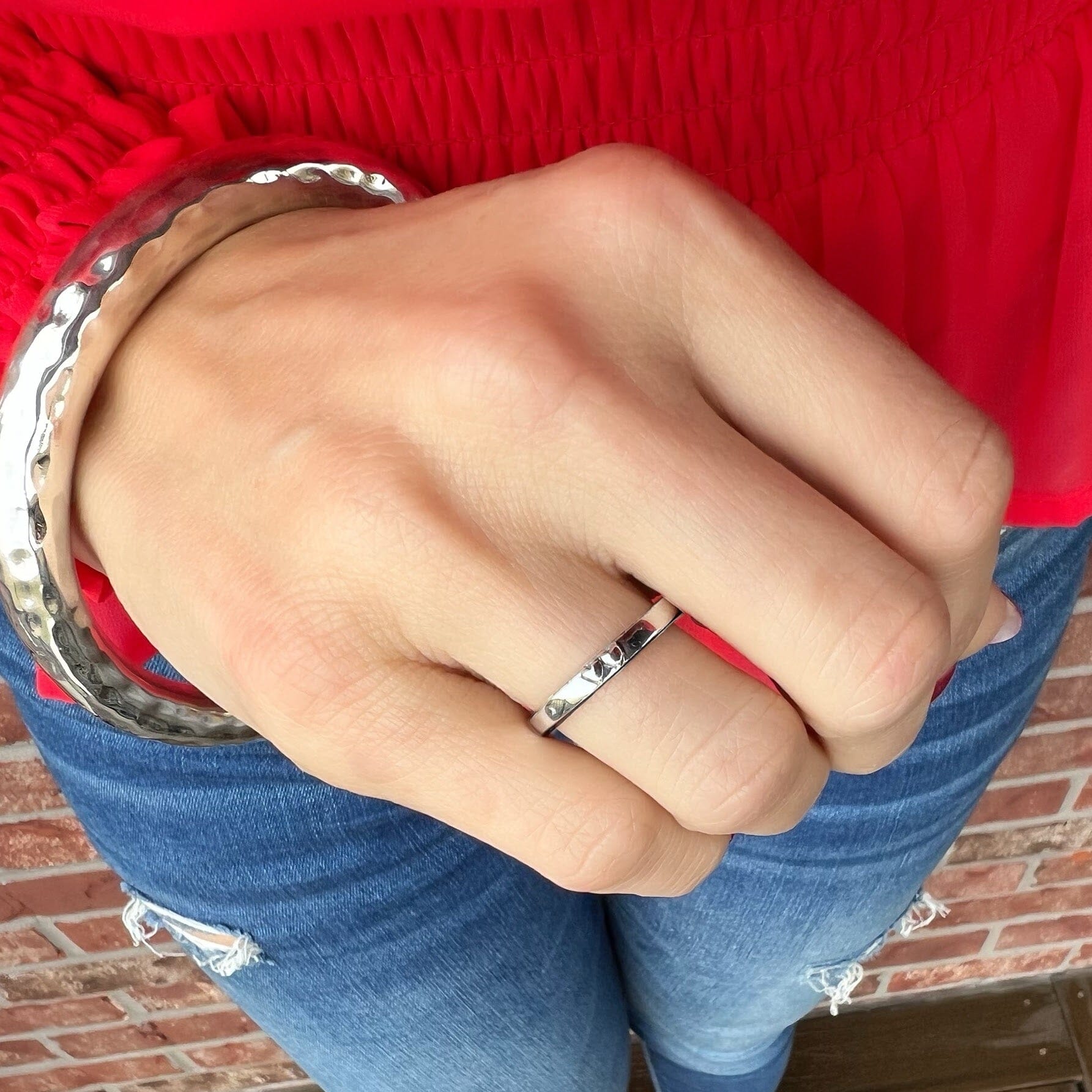 Love Story Ring
