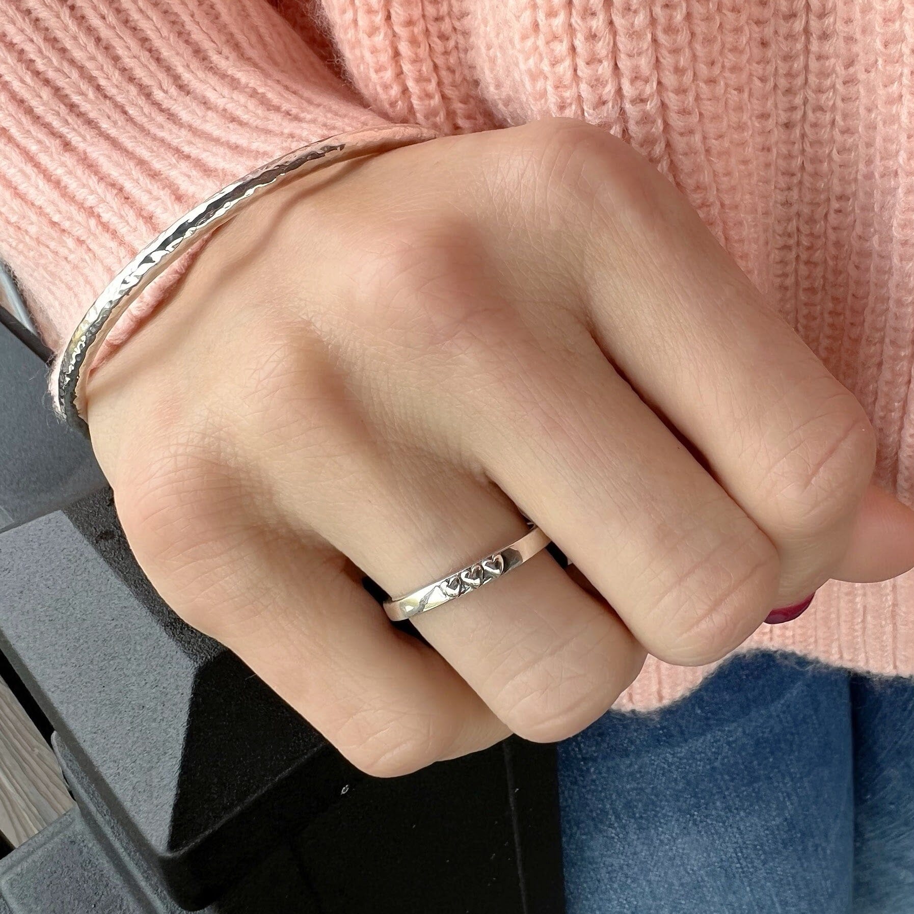 Love Story Ring