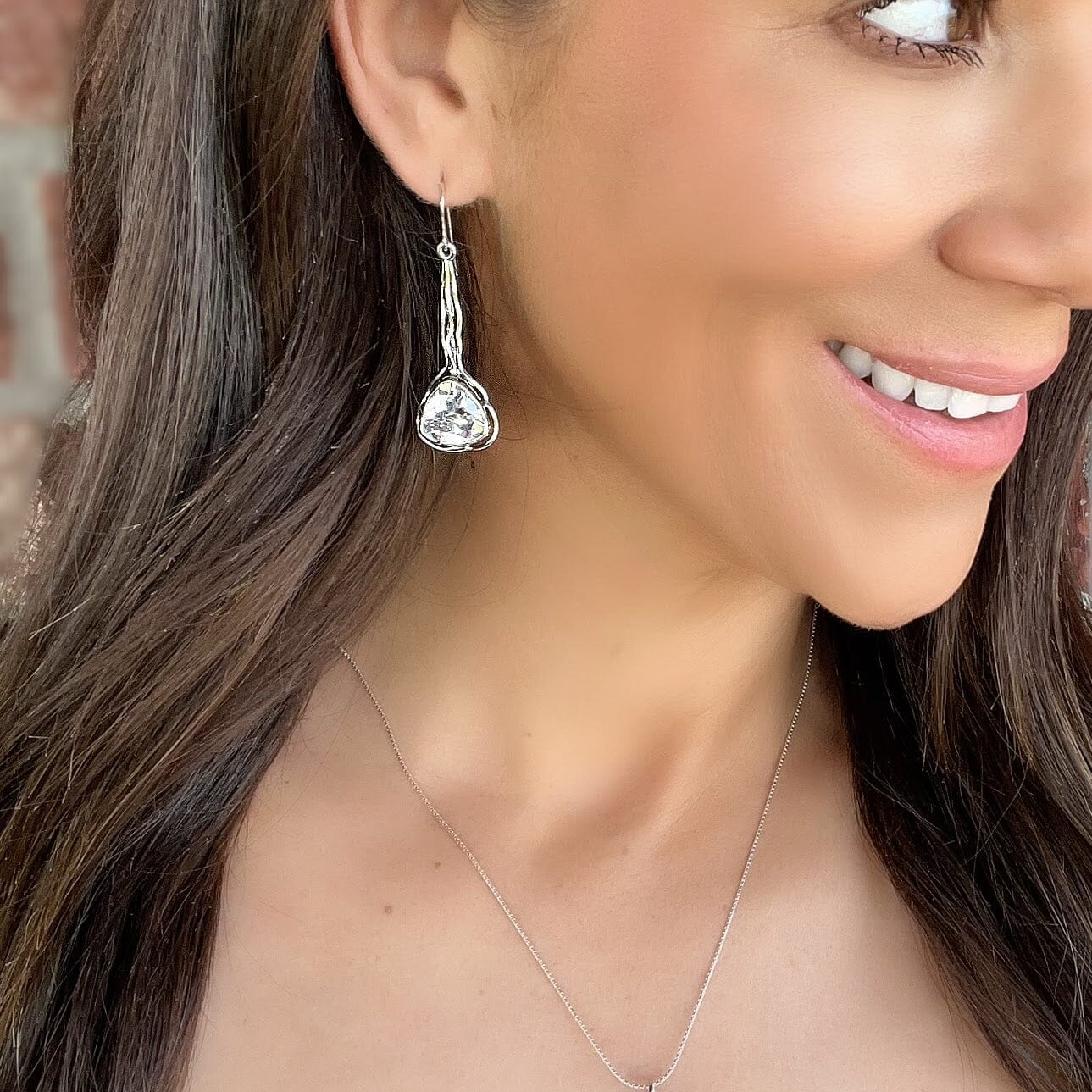 Made You Look Earrings